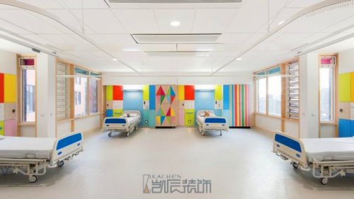 合肥醫院裝修;兒童醫院病
